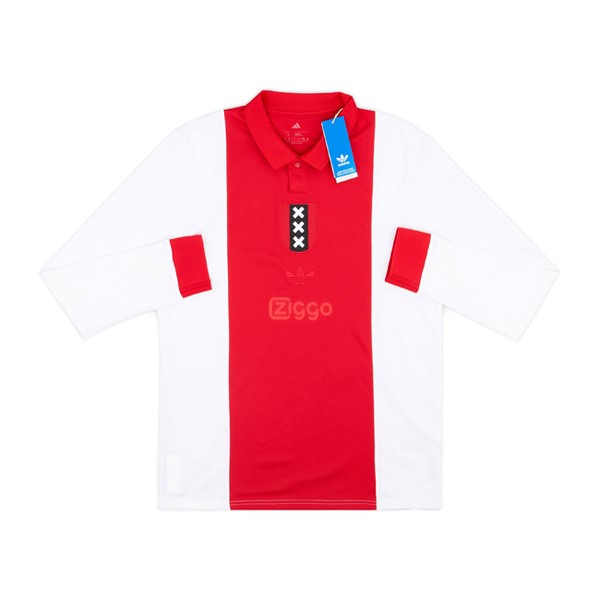 Camiseta Ajax Commemorative Edition 2025-26
